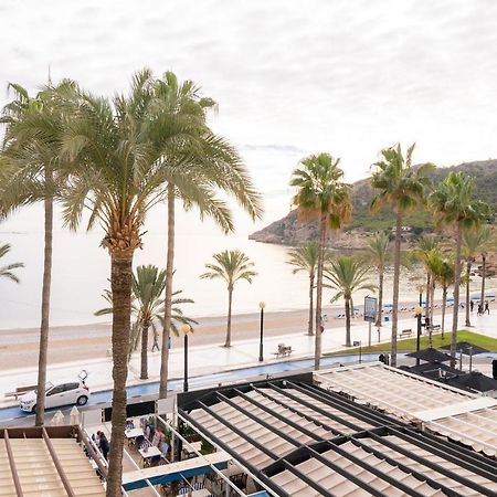 Sea View Apartment Albir Playa Mar El Albir Esterno foto