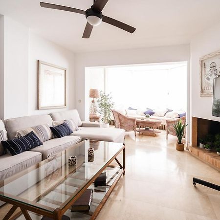 Sea View Apartment Albir Playa Mar El Albir Esterno foto