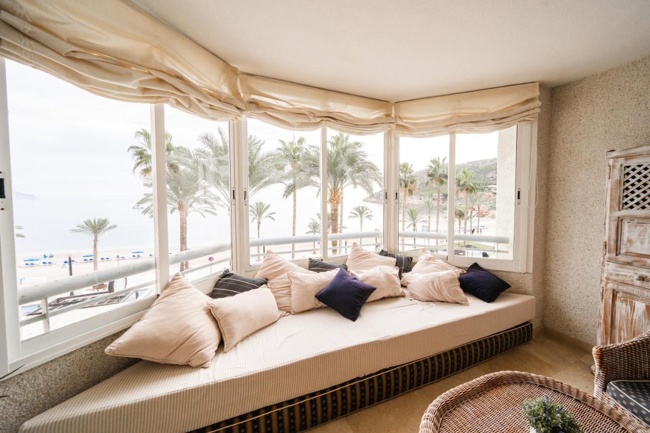 Sea View Apartment Albir Playa Mar El Albir Esterno foto