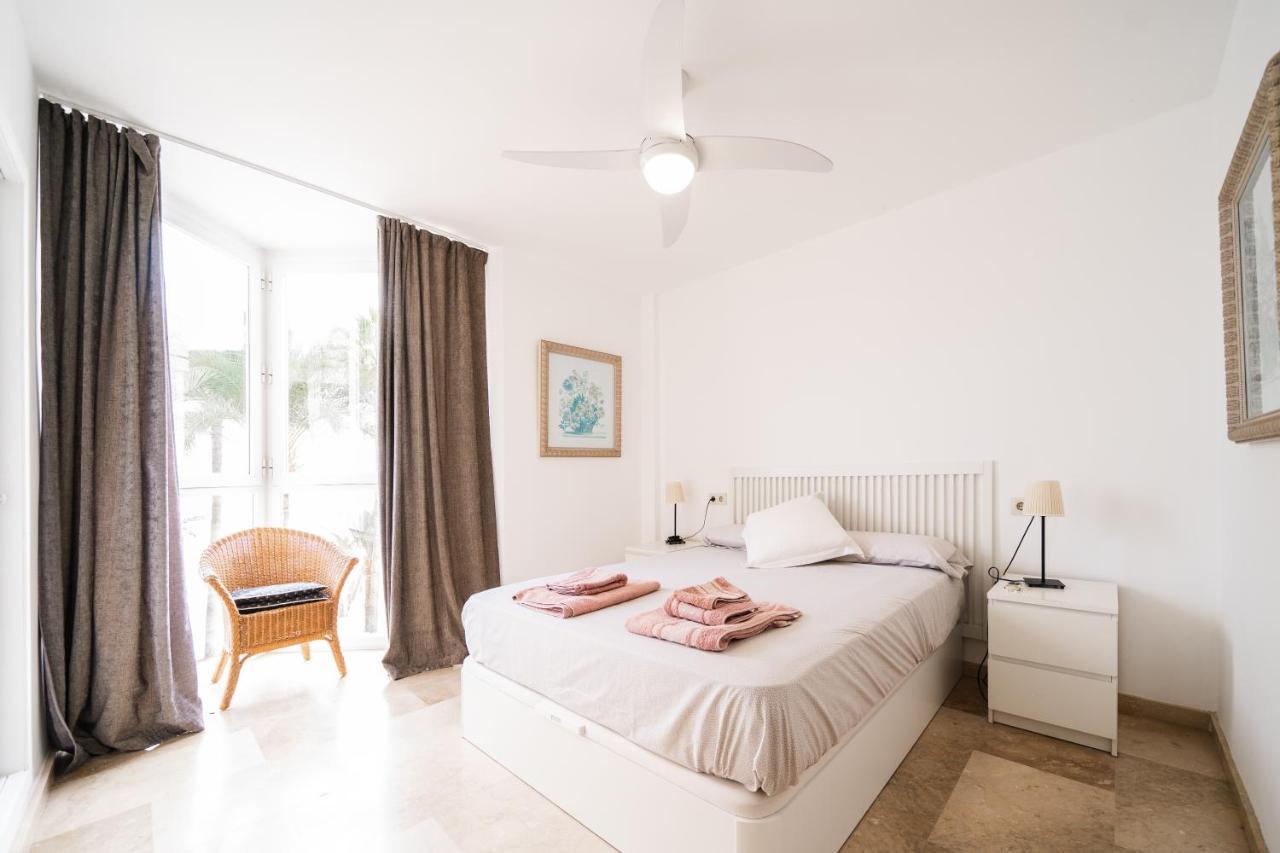 Sea View Apartment Albir Playa Mar El Albir Esterno foto