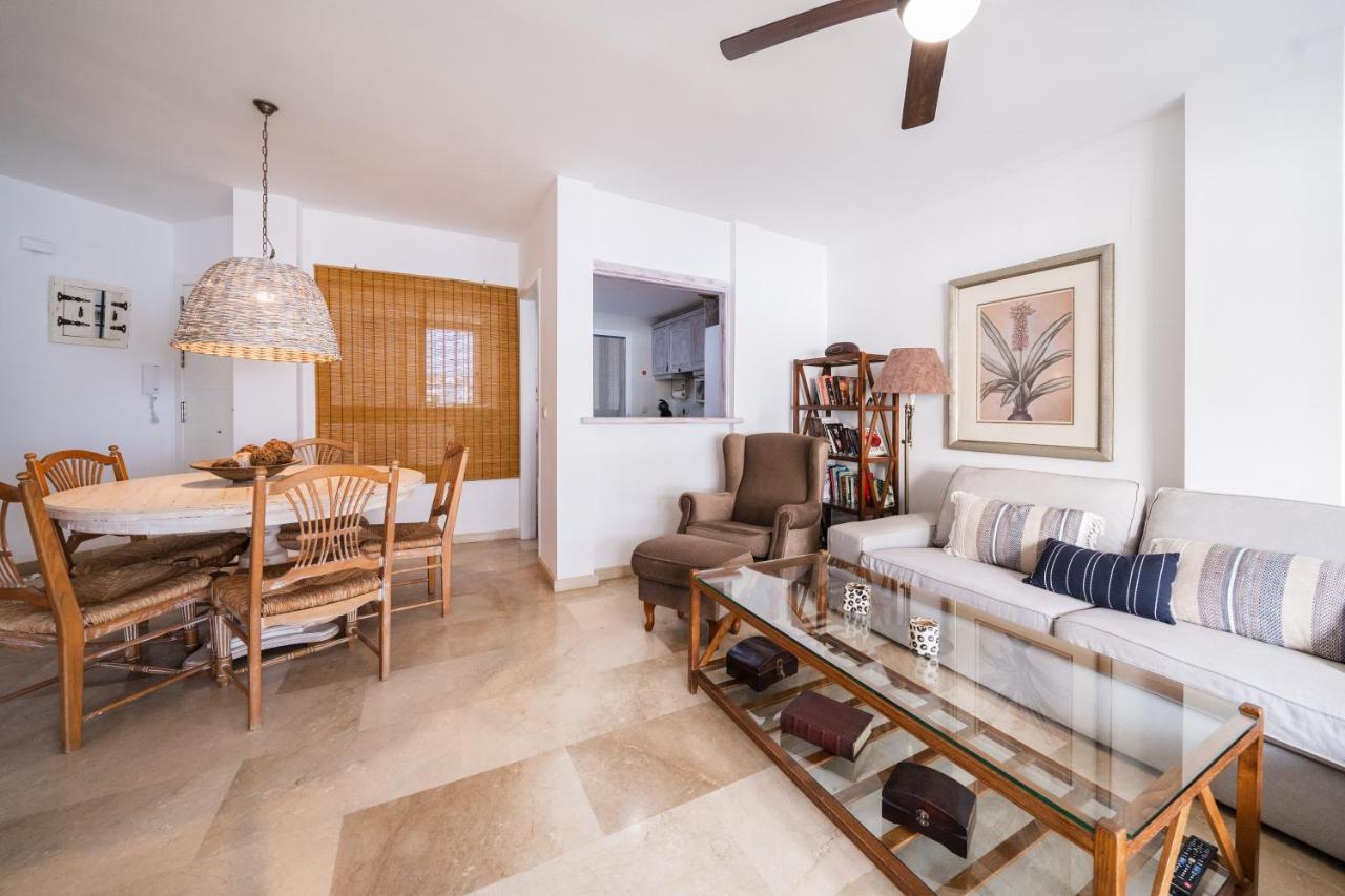 Sea View Apartment Albir Playa Mar El Albir Esterno foto