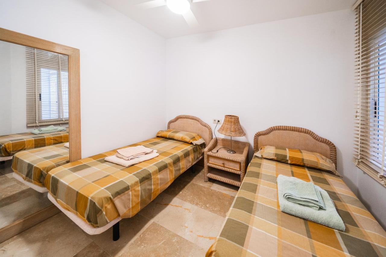 Sea View Apartment Albir Playa Mar El Albir Esterno foto