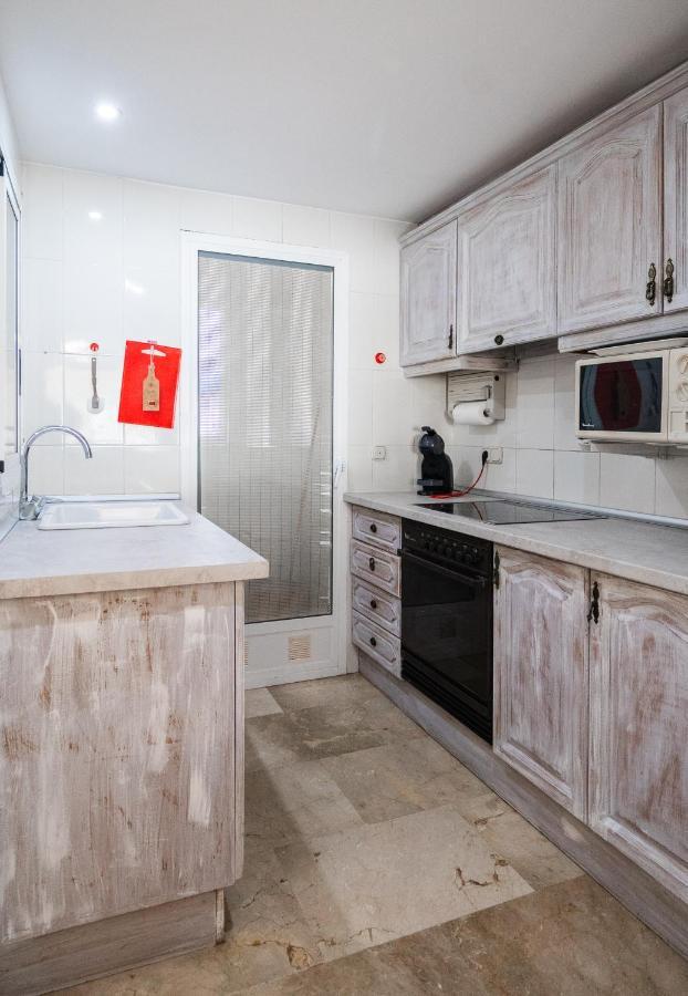 Sea View Apartment Albir Playa Mar El Albir Esterno foto