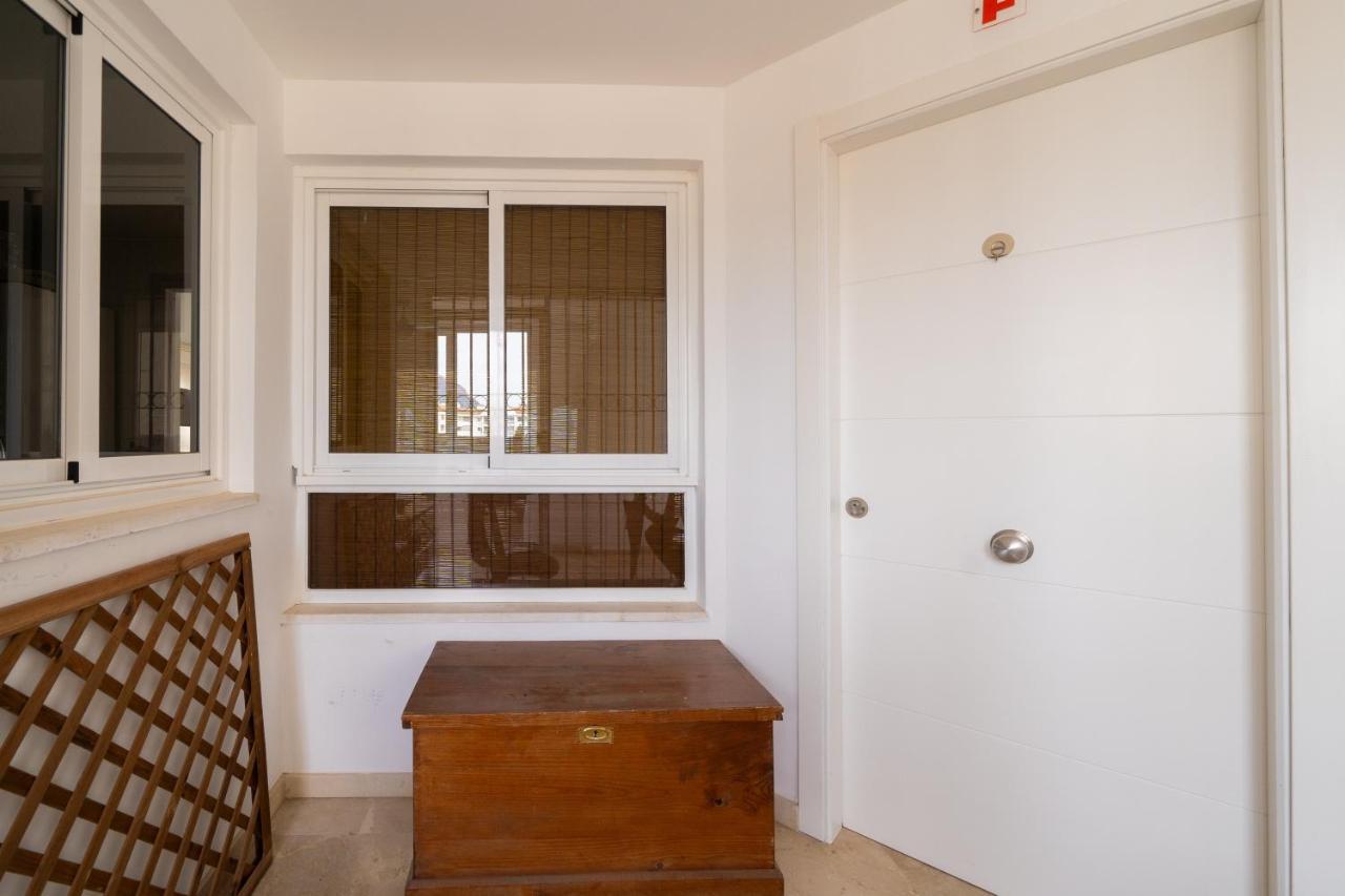 Sea View Apartment Albir Playa Mar El Albir Esterno foto