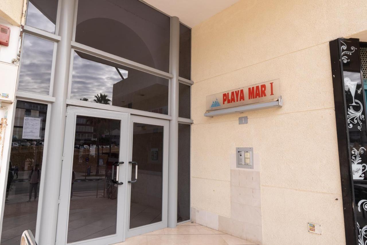 Sea View Apartment Albir Playa Mar El Albir Esterno foto