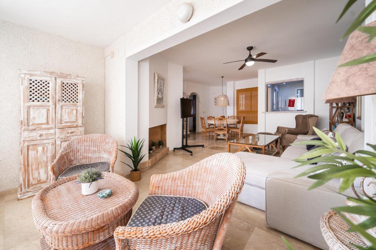 Sea View Apartment Albir Playa Mar El Albir Esterno foto
