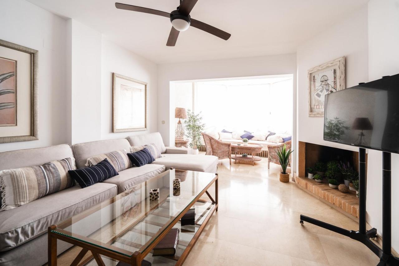 Sea View Apartment Albir Playa Mar El Albir Esterno foto