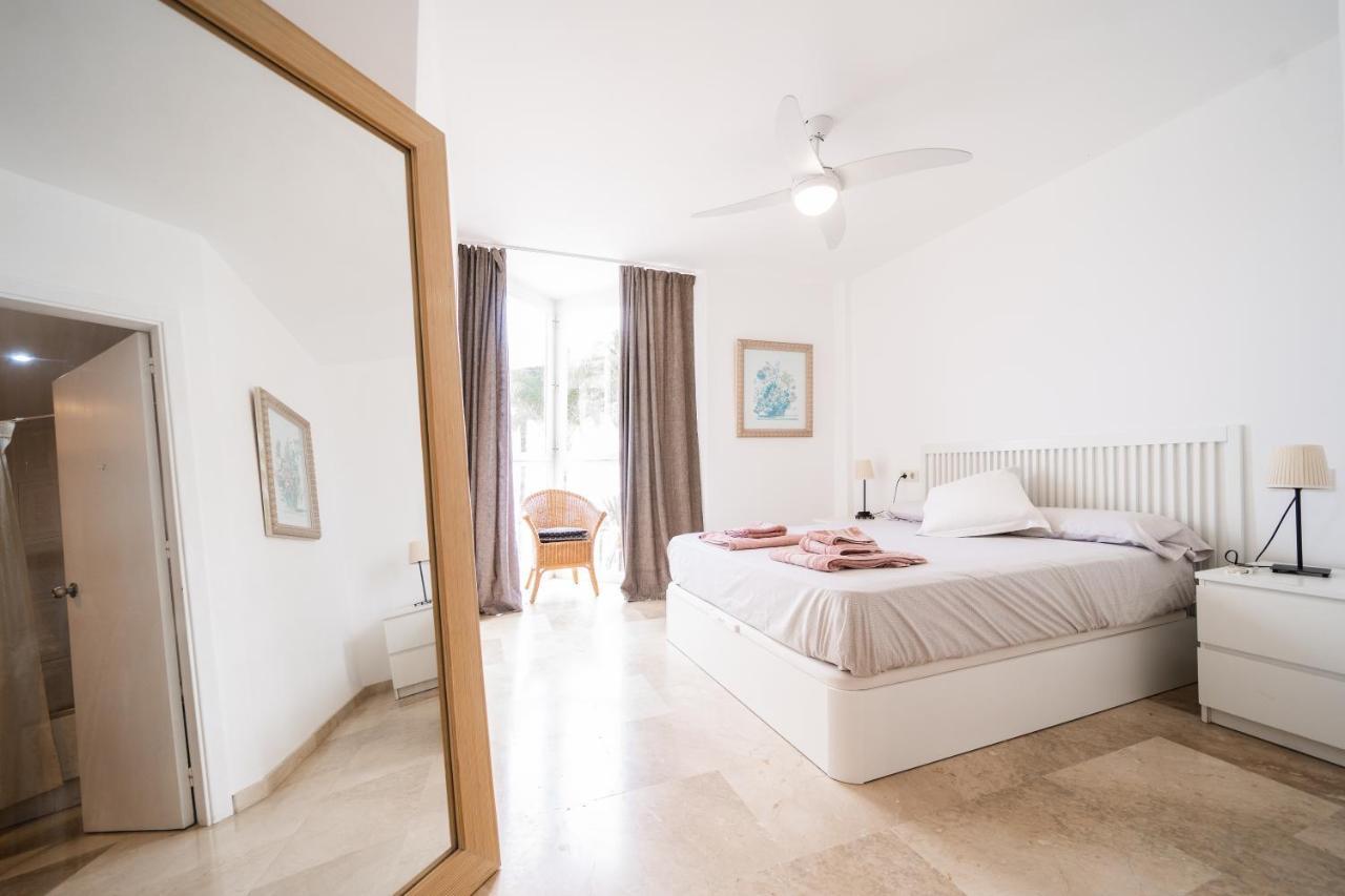 Sea View Apartment Albir Playa Mar El Albir Esterno foto