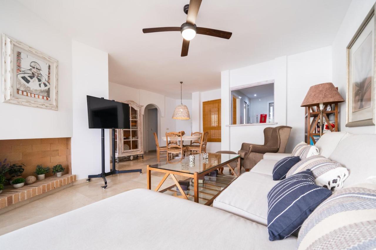 Sea View Apartment Albir Playa Mar El Albir Esterno foto