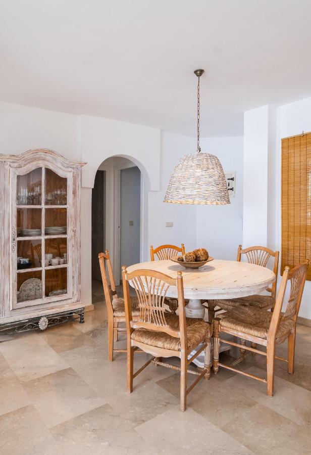 Sea View Apartment Albir Playa Mar El Albir Esterno foto