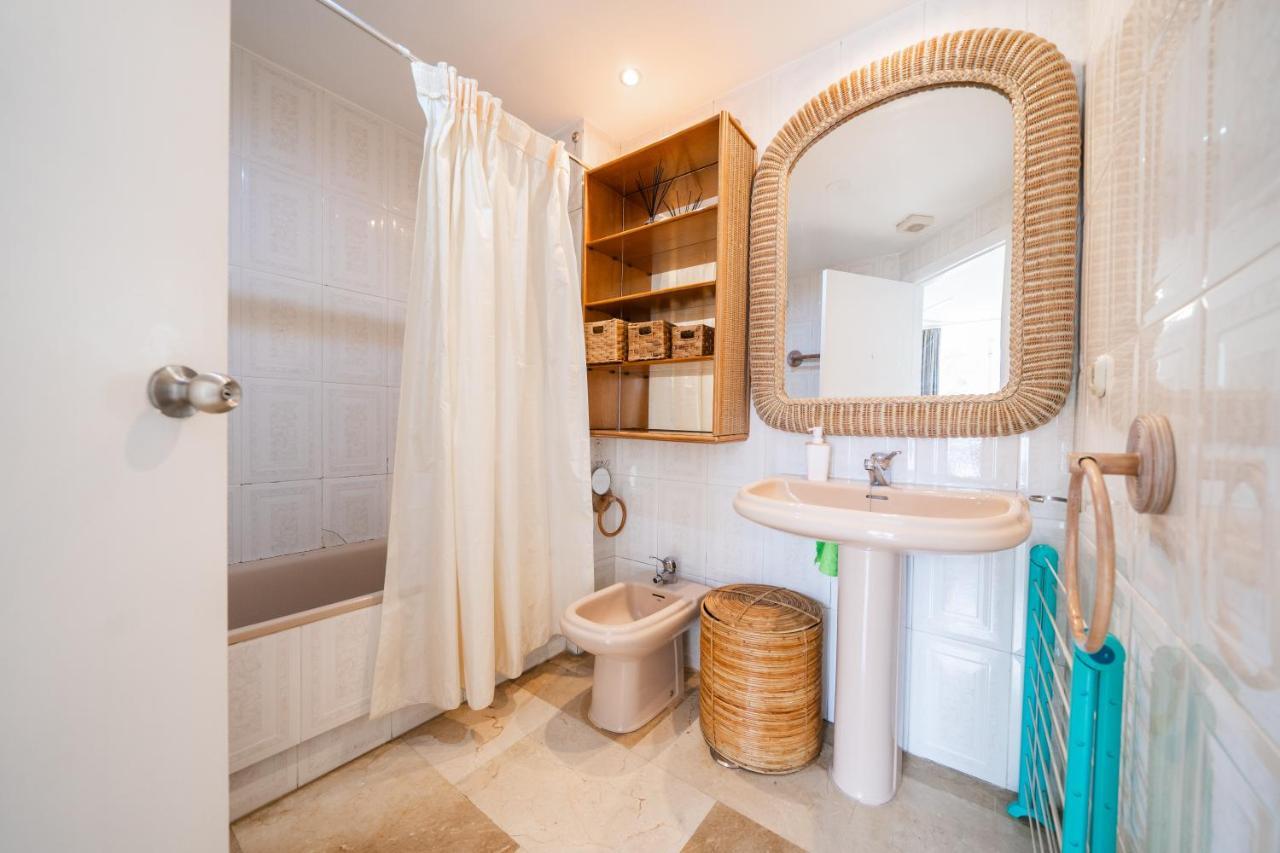 Sea View Apartment Albir Playa Mar El Albir Esterno foto