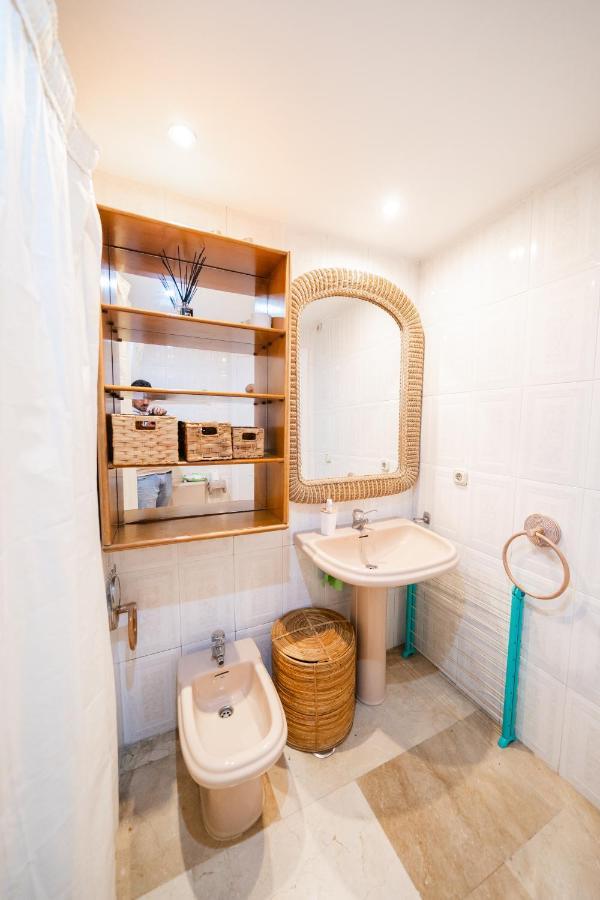 Sea View Apartment Albir Playa Mar El Albir Esterno foto